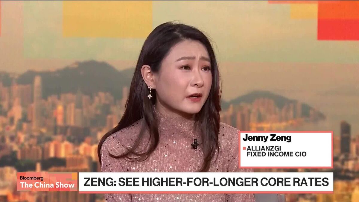 AllianzGI’s Jenny Zeng Warns of Overestimated Inflation in Bond Markets