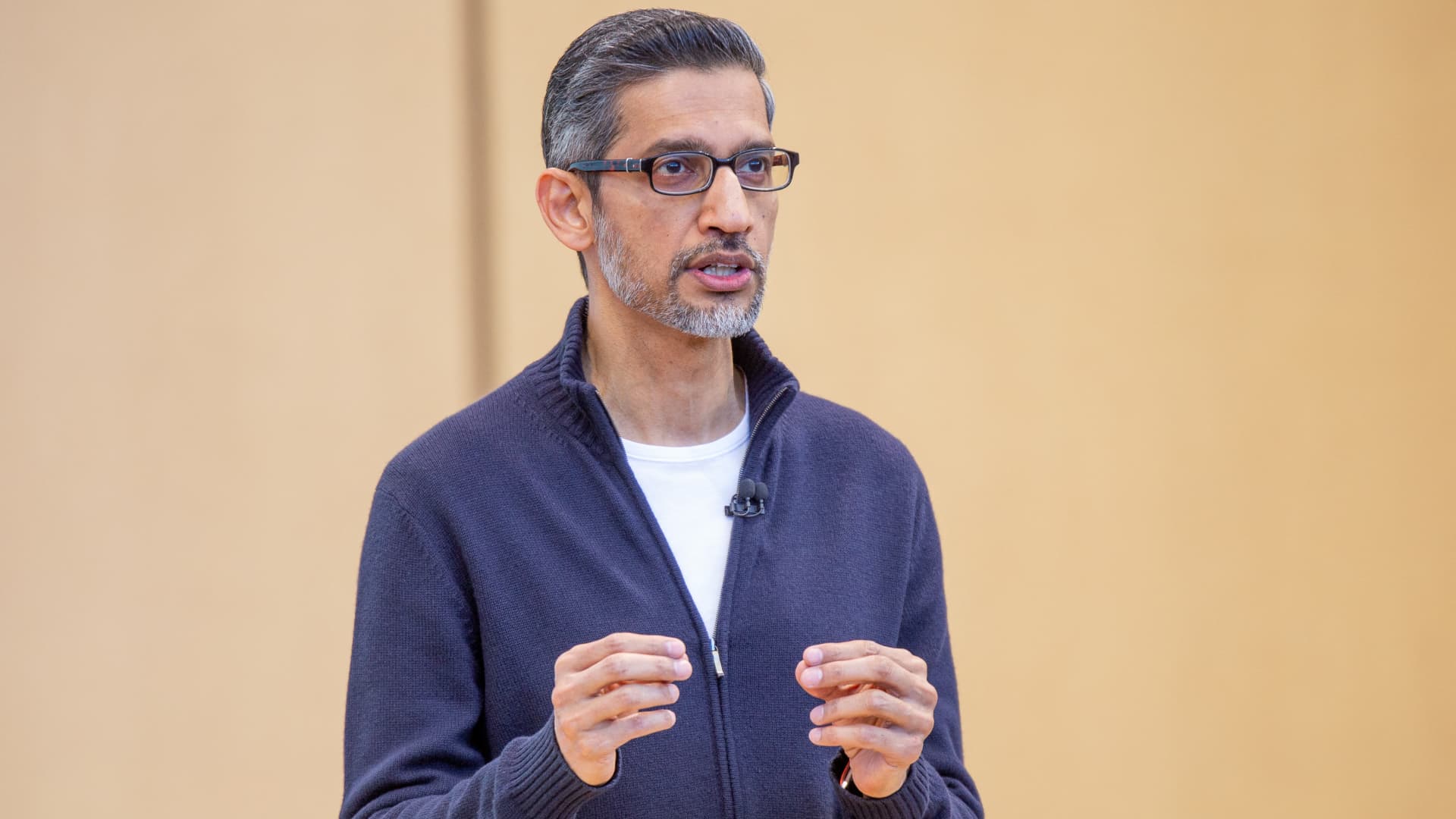 Alphabet Announces $80 Billion Stock Sale to Accelerate AI Development