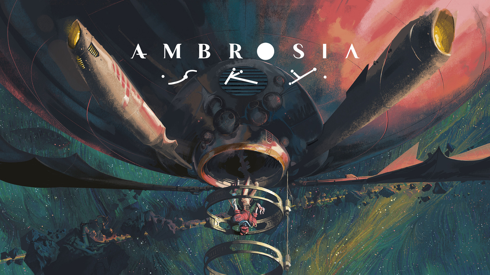 Ambrosia Sky's Final Act Launches on August 6
