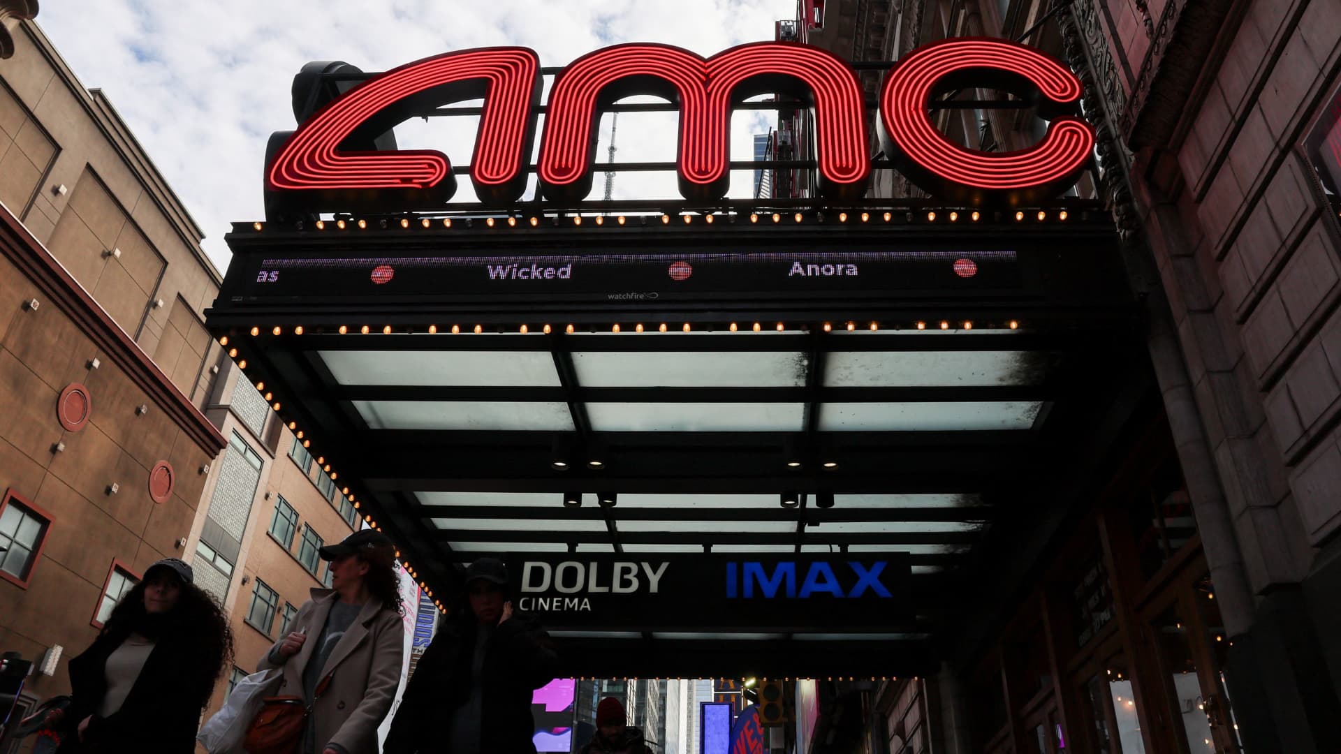 AMC and Arena One to Broadcast Live Concerts in Theaters