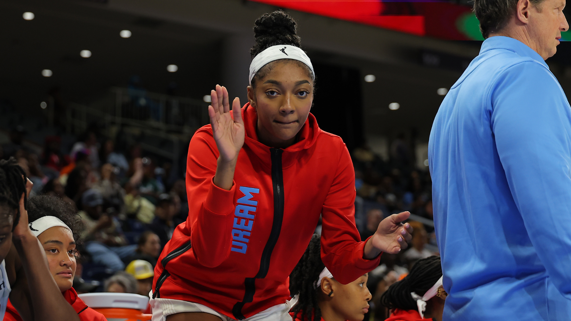 Angel Reese Receives Warm Welcome in Chicago Following Trade to Atlanta Dream