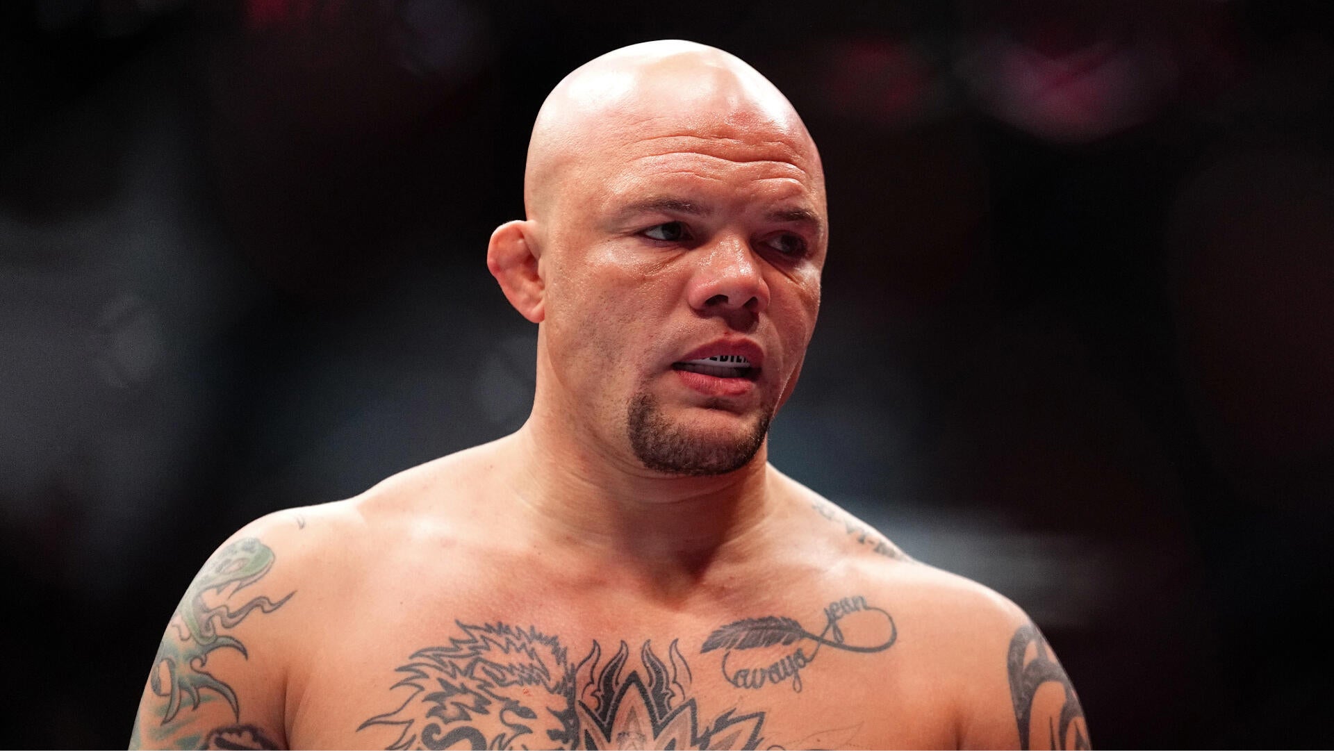 Anthony Smith Faces Felony Charges for Alleged Domestic Assault