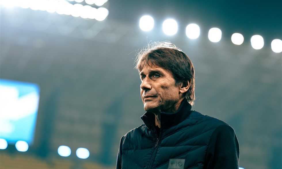 Antonio Conte Announces Departure from Napoli