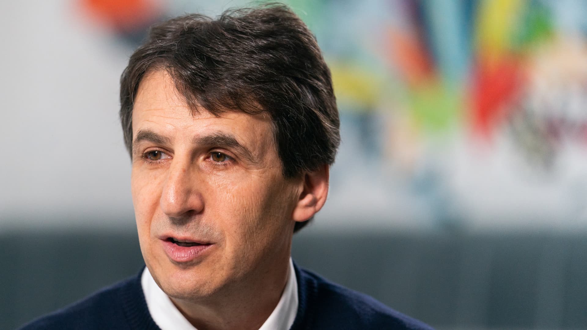 Apollo CEO Marc Rowan Raises Alarm Over Market Correction and Insurer Practices