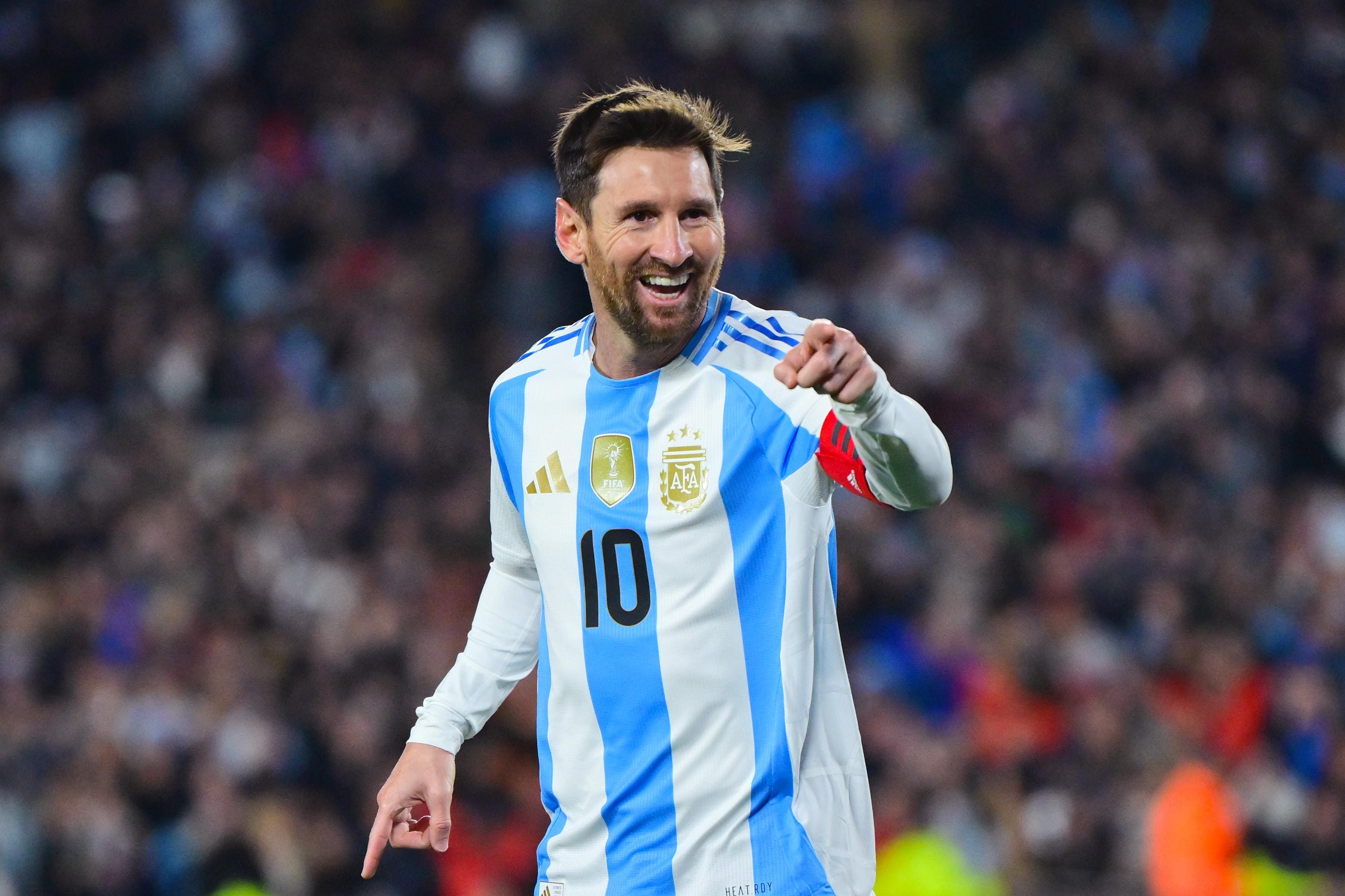 Argentina Pursues Historic World Cup Defense with Messi's Farewell Looming