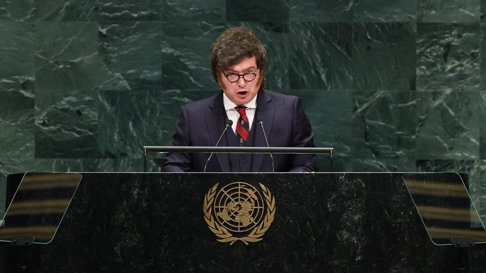 Argentina to UN: Falkland Islands are a ‘National Cause’