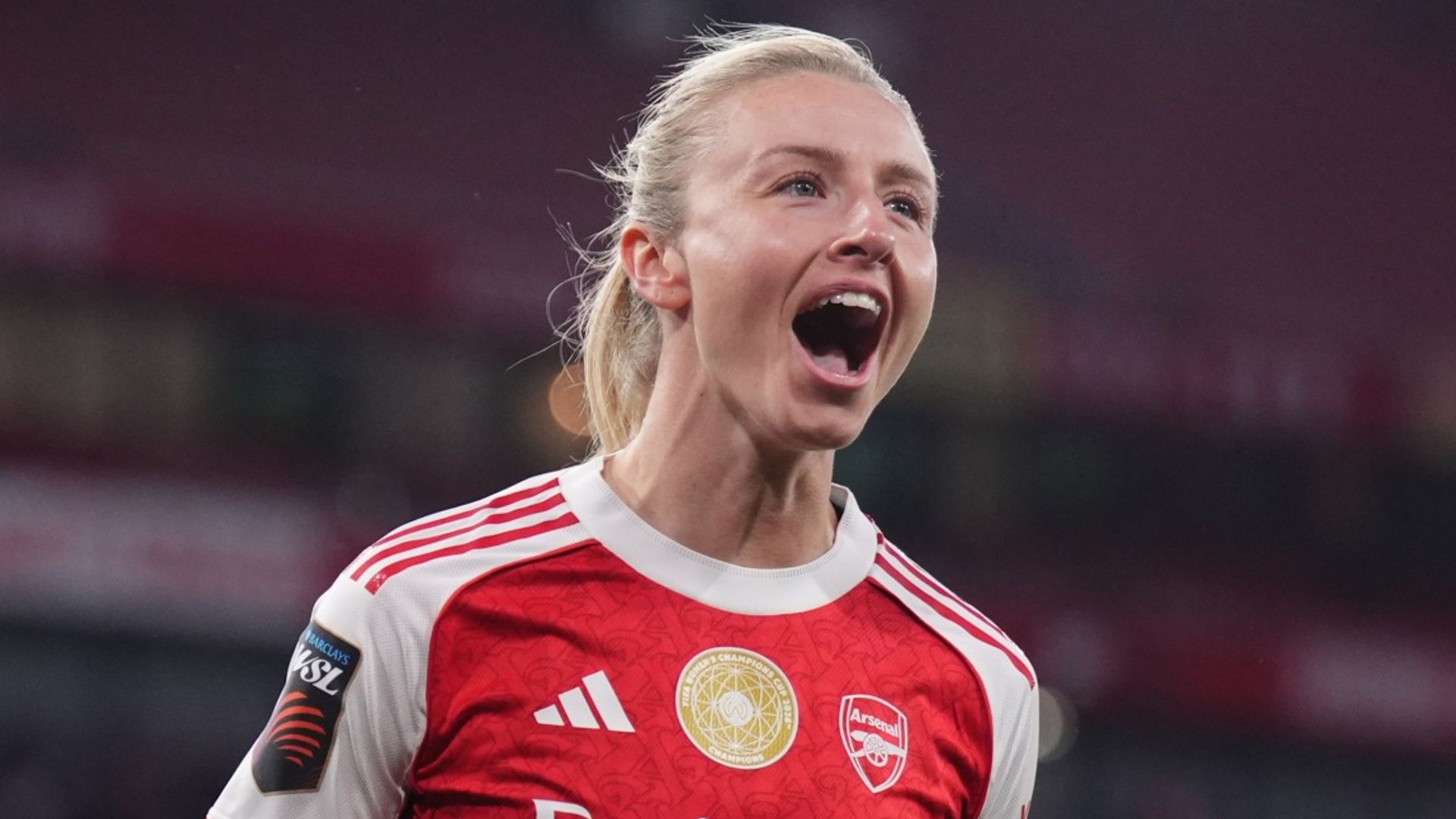 Arsenal Women Crush Leicester City with 7-0 Victory to Signal WSL Intent