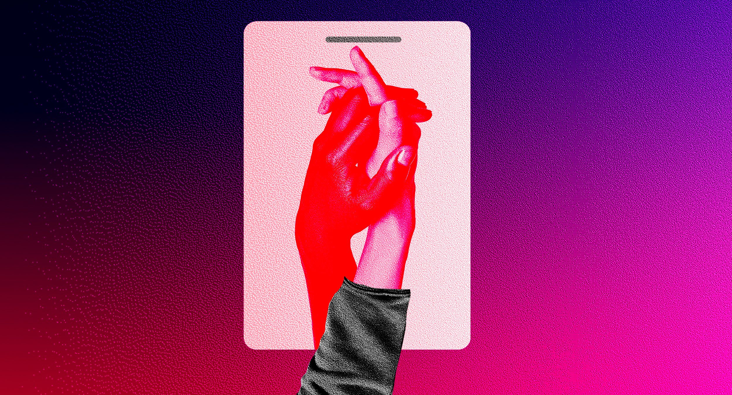 Asexual Individuals Turn to AI Companions for Intimacy Without Sex