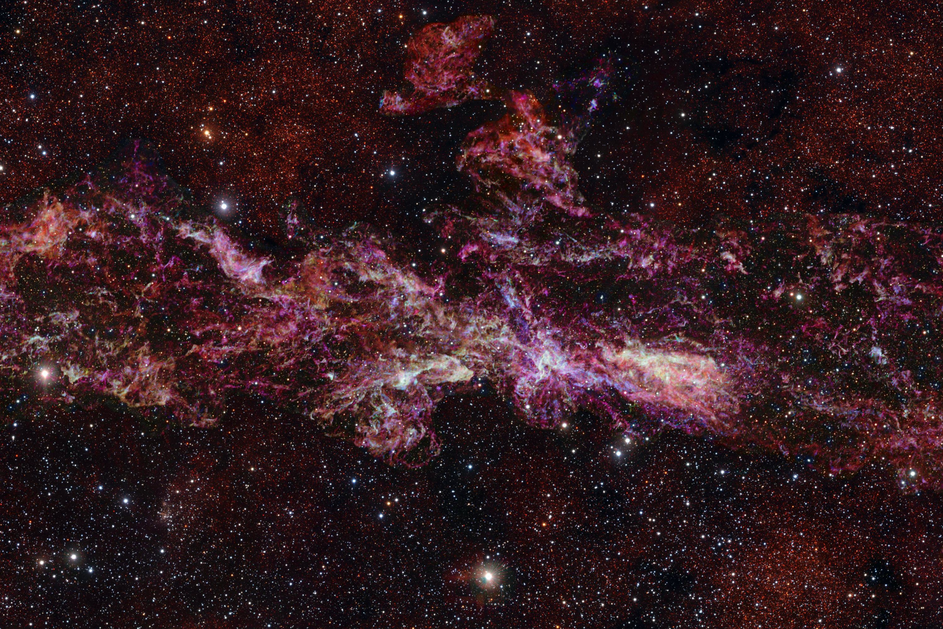 Astronomers Discover Sugar Molecule in Deep Space, Unveiling Cosmic Secrets