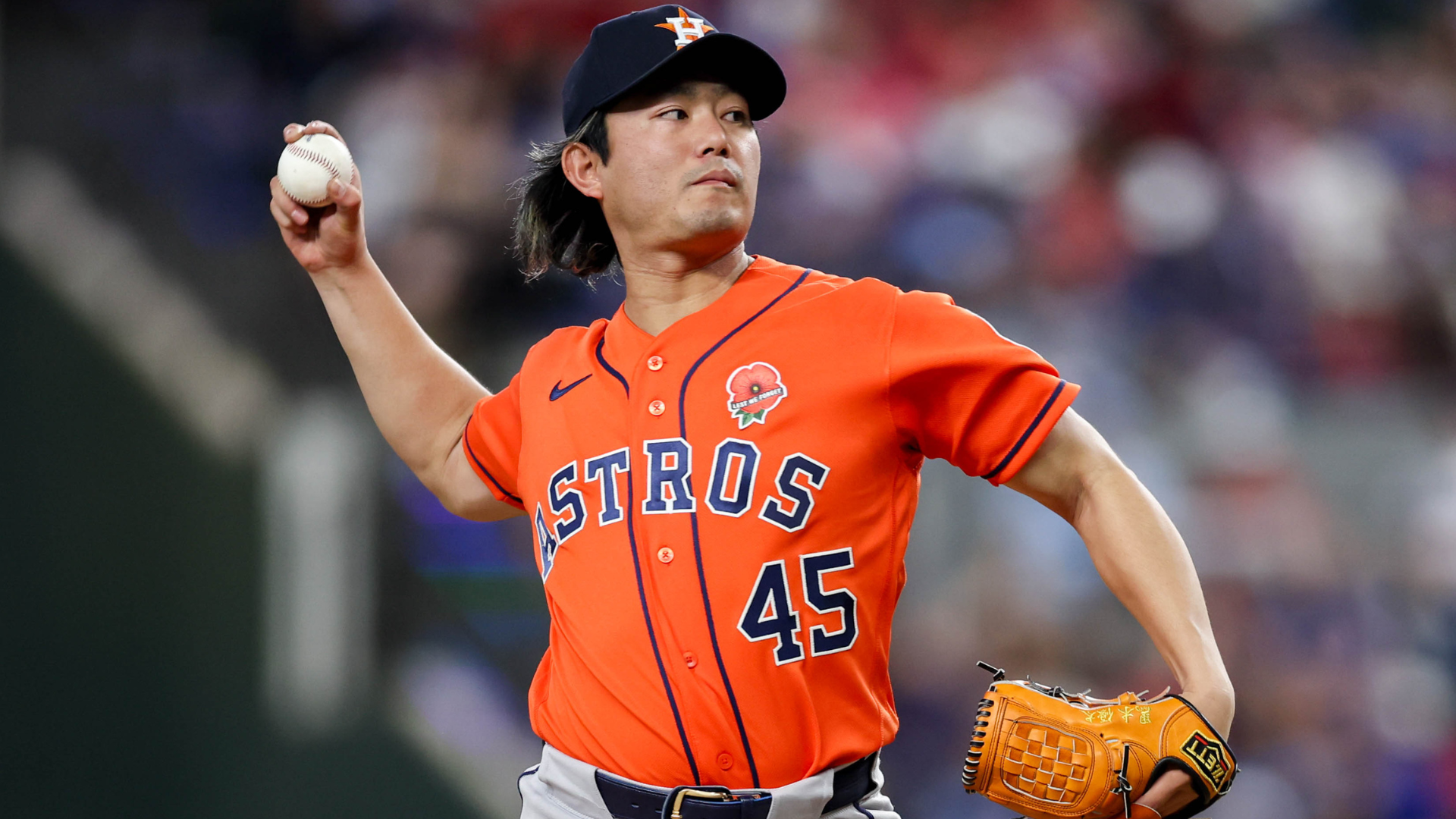 Astros Achieve Historic No-Hitter Against Rangers