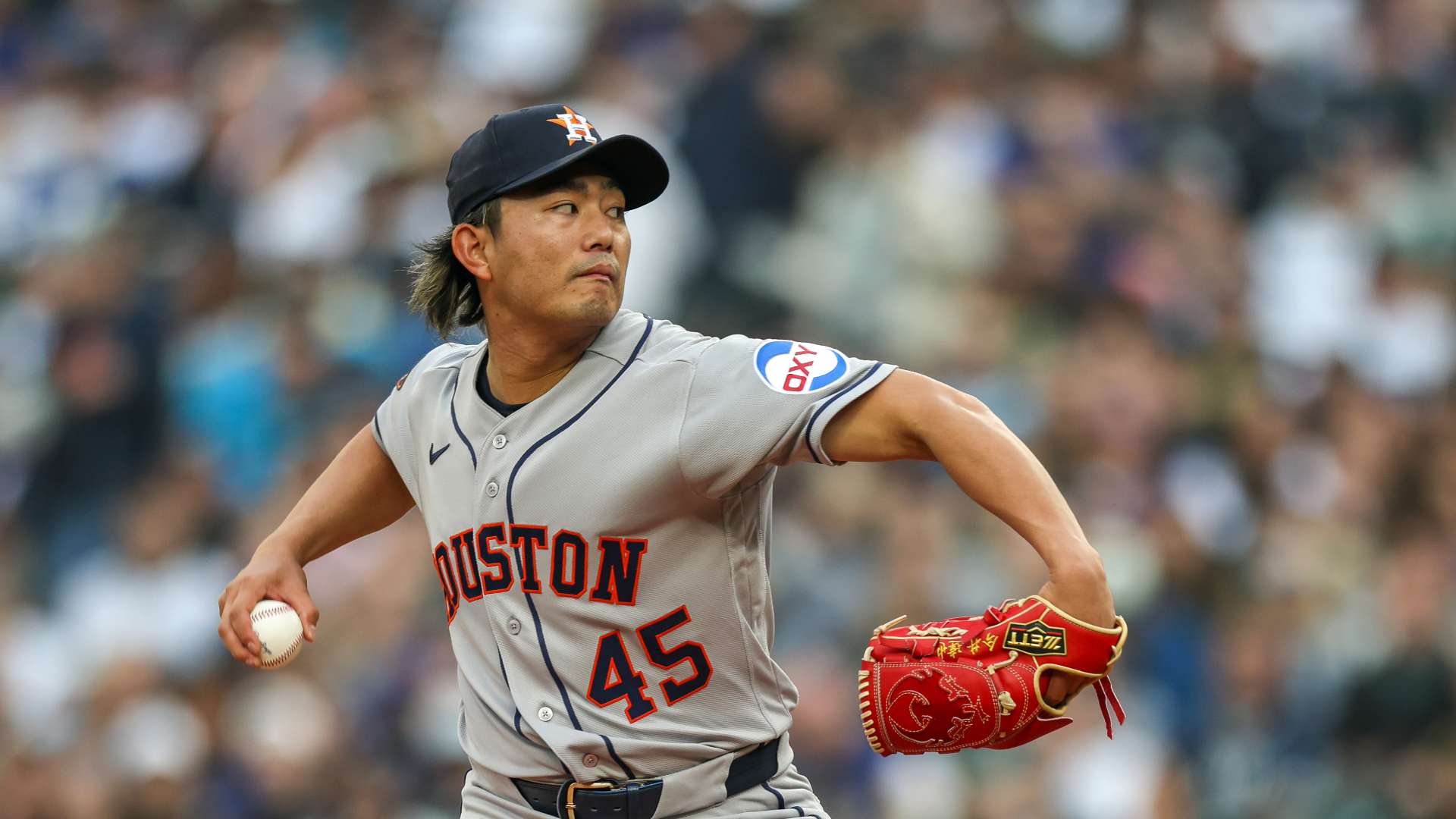 Astros' Struggles Deepen as Tatsuya Imai and Jeremy Peña Hit the Injured List