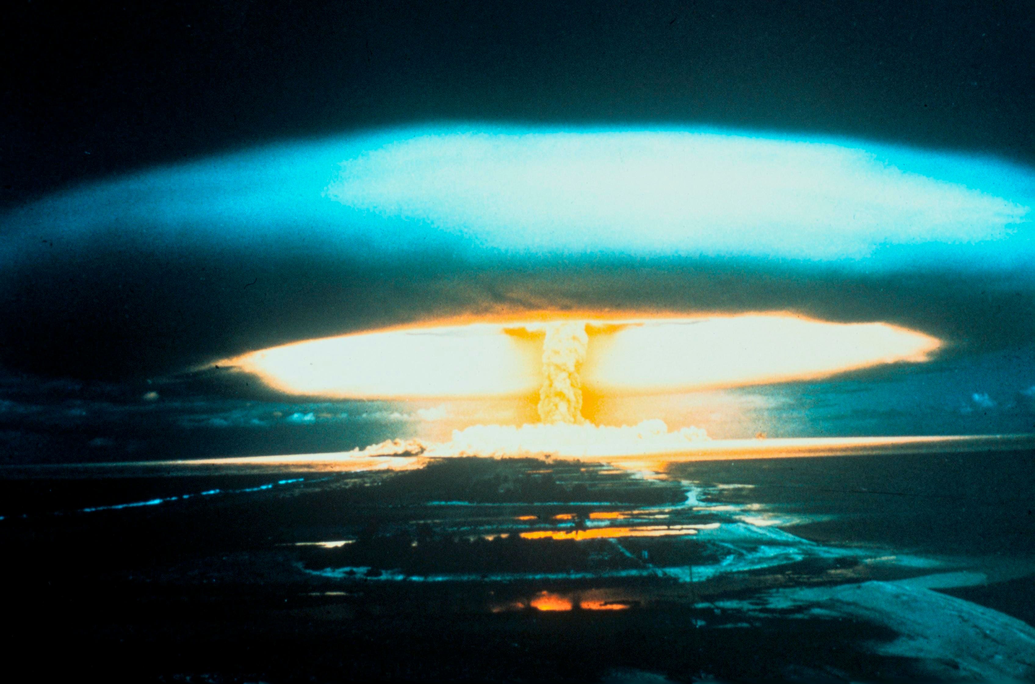 Atomic Arms and AI Commanders Warning: Nobel Winners Urge Disarmament