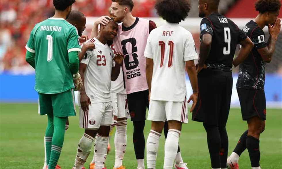 Bahrain Football Association Protests Qatar's Asim Madbou's Participation in Gulf Cup