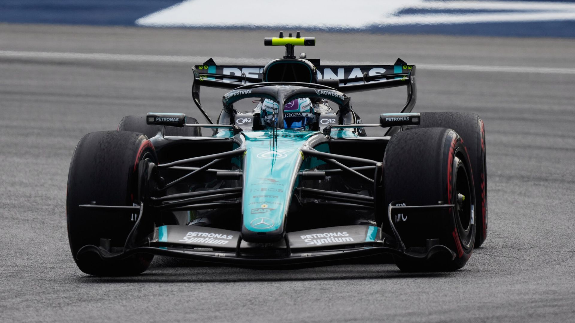 Bahrain GP in Malaysia: Antonelli Leads Final Practice Session