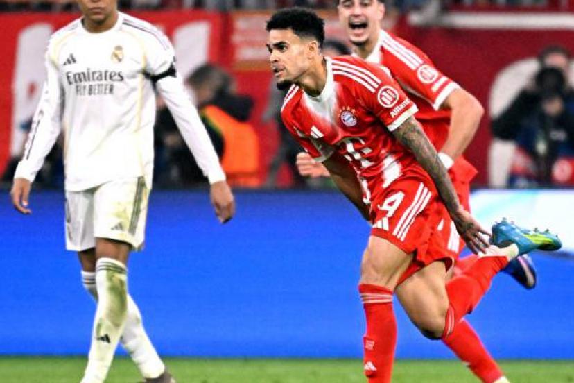 Bayern Munich Defeats Real Madrid, Set to Face PSG in Champions League Semifinals