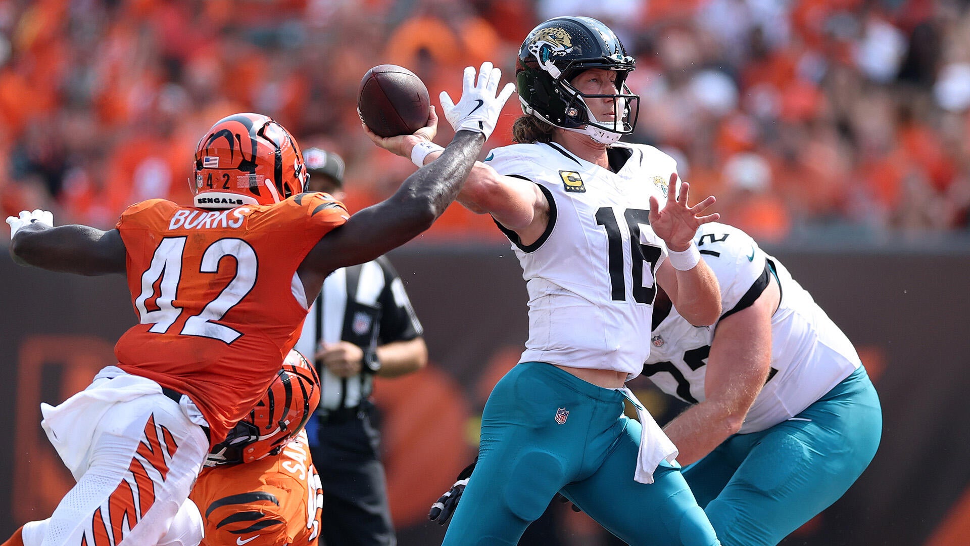 Bengals vs. Jaguars: Key AFC Matchup Set for Showdown at Paycor Stadium