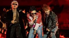 Big Bang Returns to Celebrate 20 Years of K-Pop Legacy