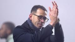 Big Clubs Prepare for Managerial Turnover in the Premier League