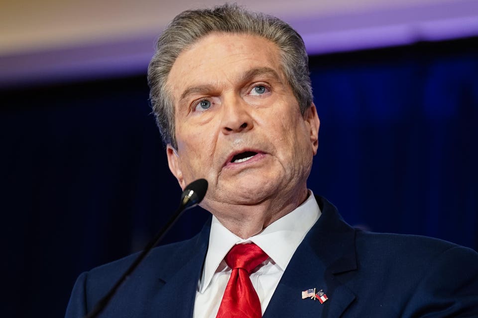 Billionaire Rick Jackson Defeats Burt Jones in Georgia GOP Gubernatorial Runoff