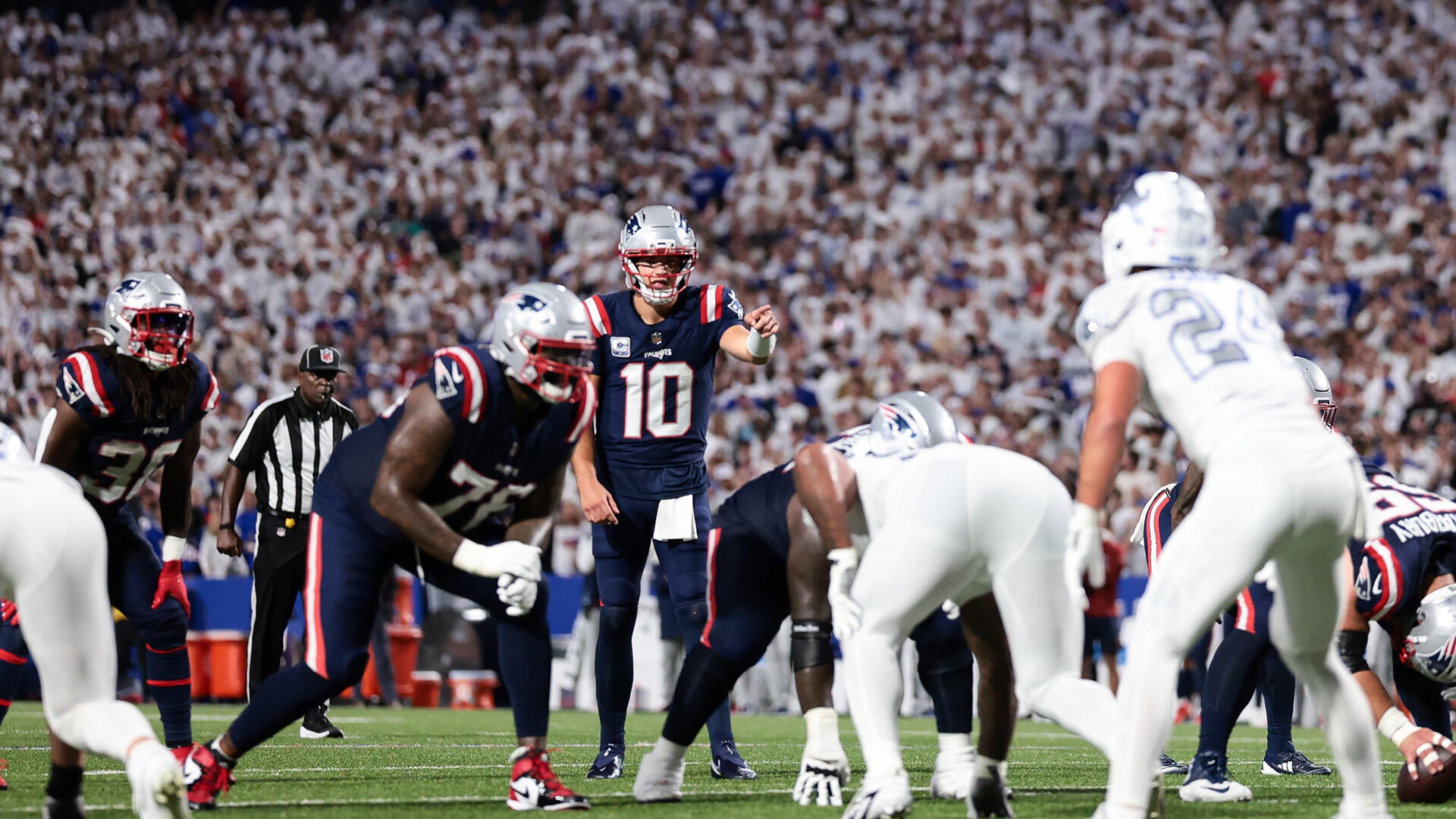 Bills vs. Patriots Preview: Buffalo Aims for Perfection as New England Seeks Redemption