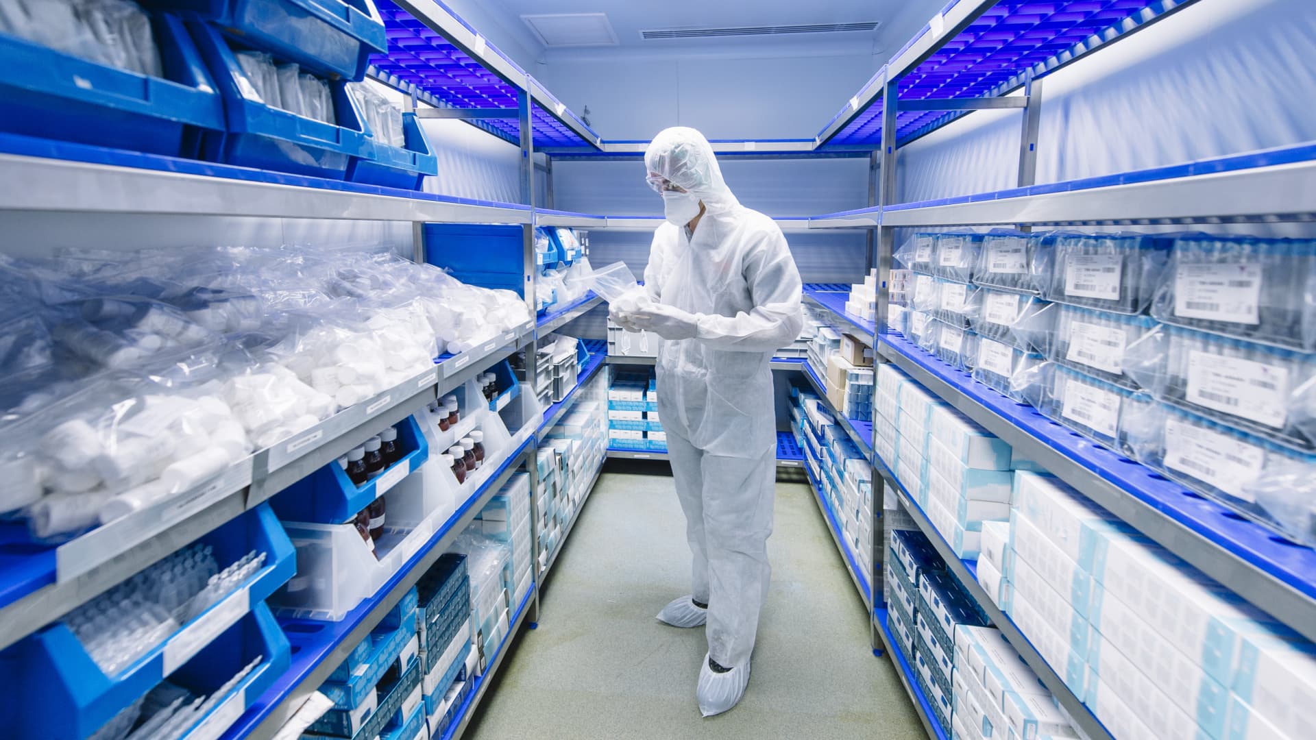 Biotech IPOs Face Intense Competition from Cash-Rich Pharmaceuticals