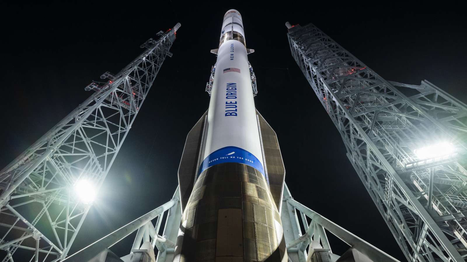 Blue Origin Expects New Glenn Rocket Flights to Resume by Year-End