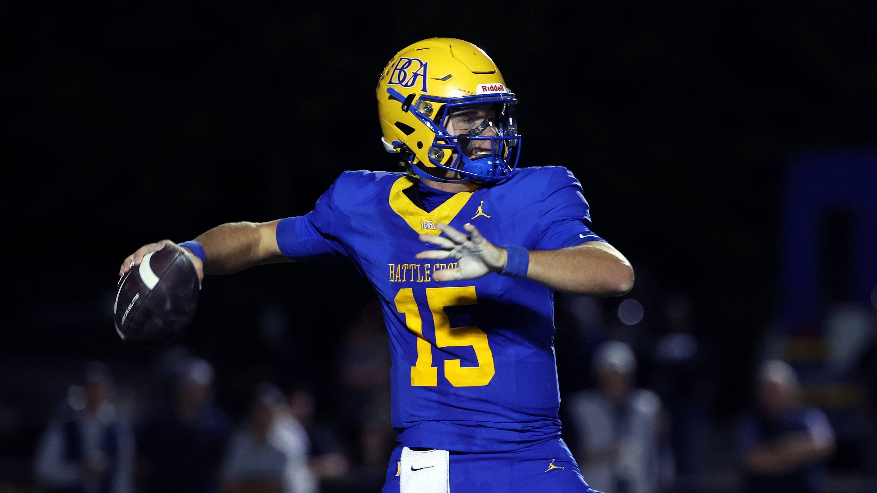 Bo Bryan Leads Battle Ground Academy to Dramatic State Championship Rematch Victory