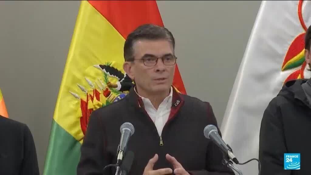 Bolivian President Rodrigo Paz Reshuffles Cabinet Amid Protests