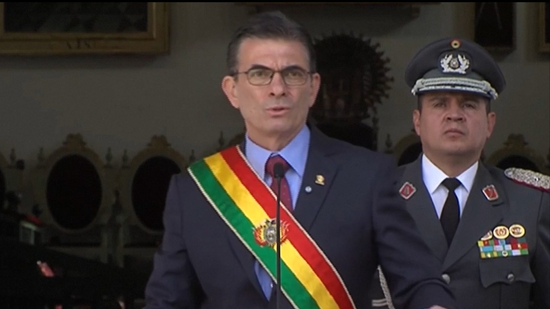 Bolivia's President Cuts Salary by 50% as Protests Escalate