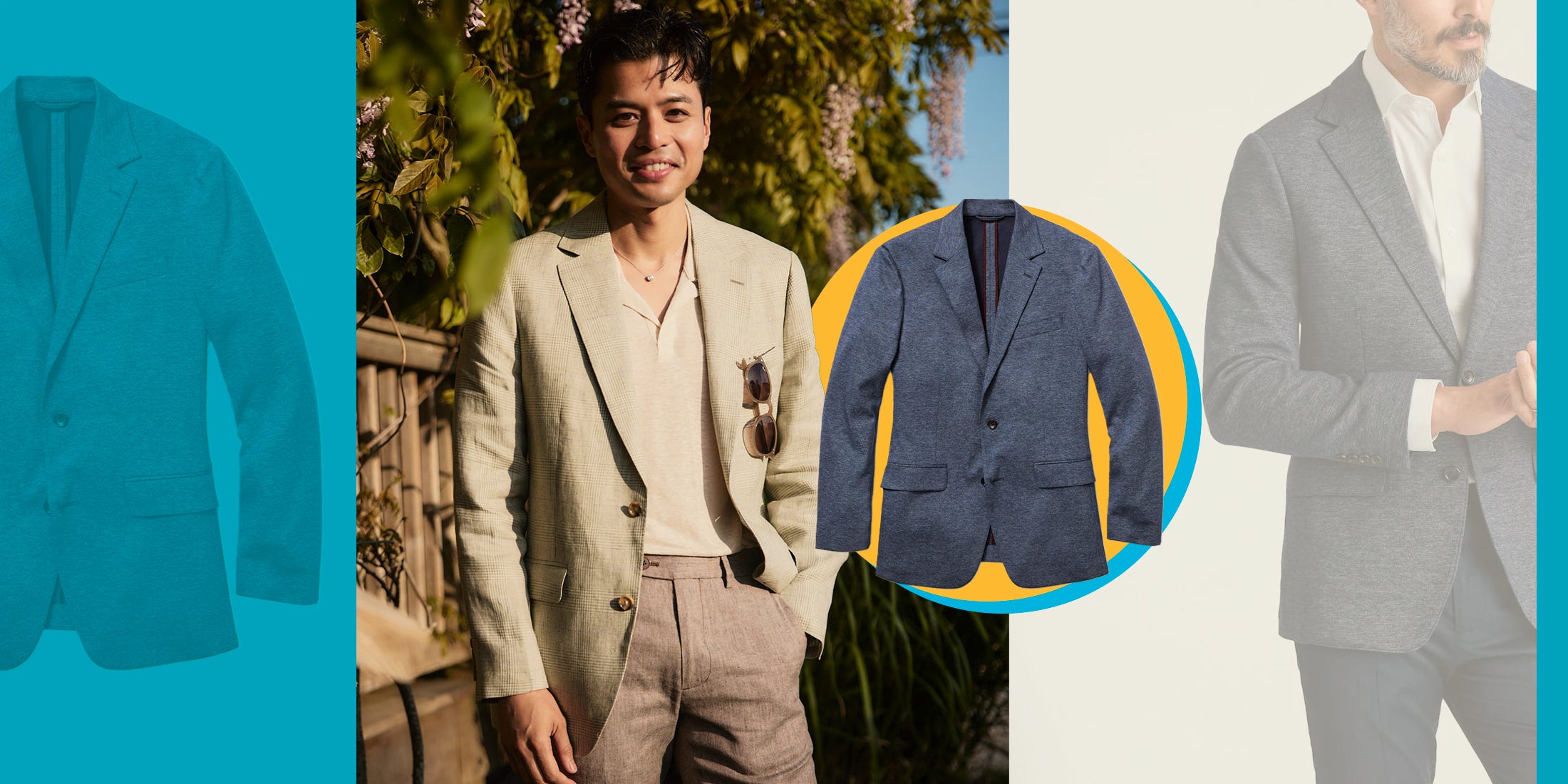 Bonobos Jetsetter Travel Blazer: A Style Director’s Two-Year Review