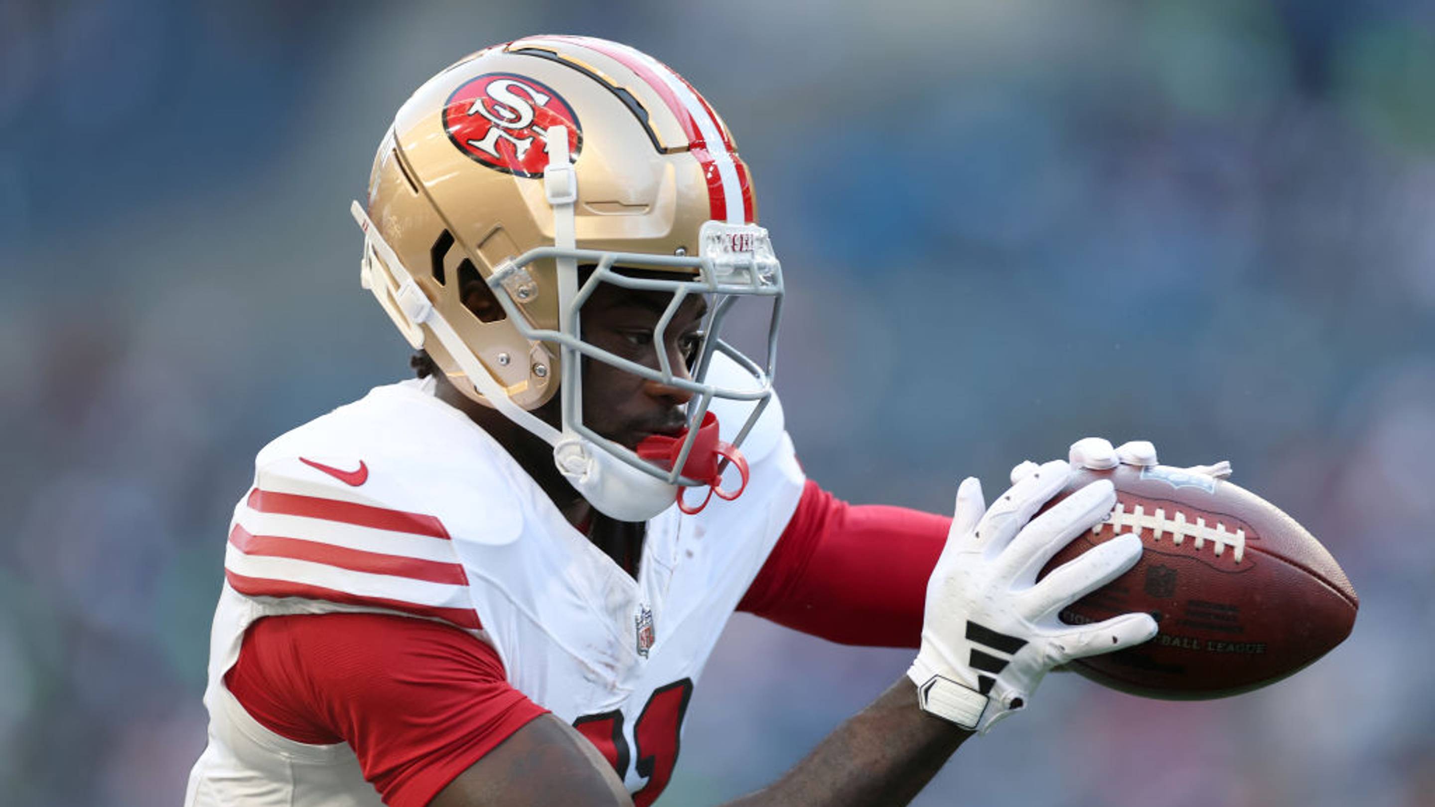 Brandon Aiyuk's Career Stagnation: A Case of Self-Sabotage