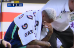 Brazil Suffers Major Blow with Wesley's Injury Ahead of World Cup