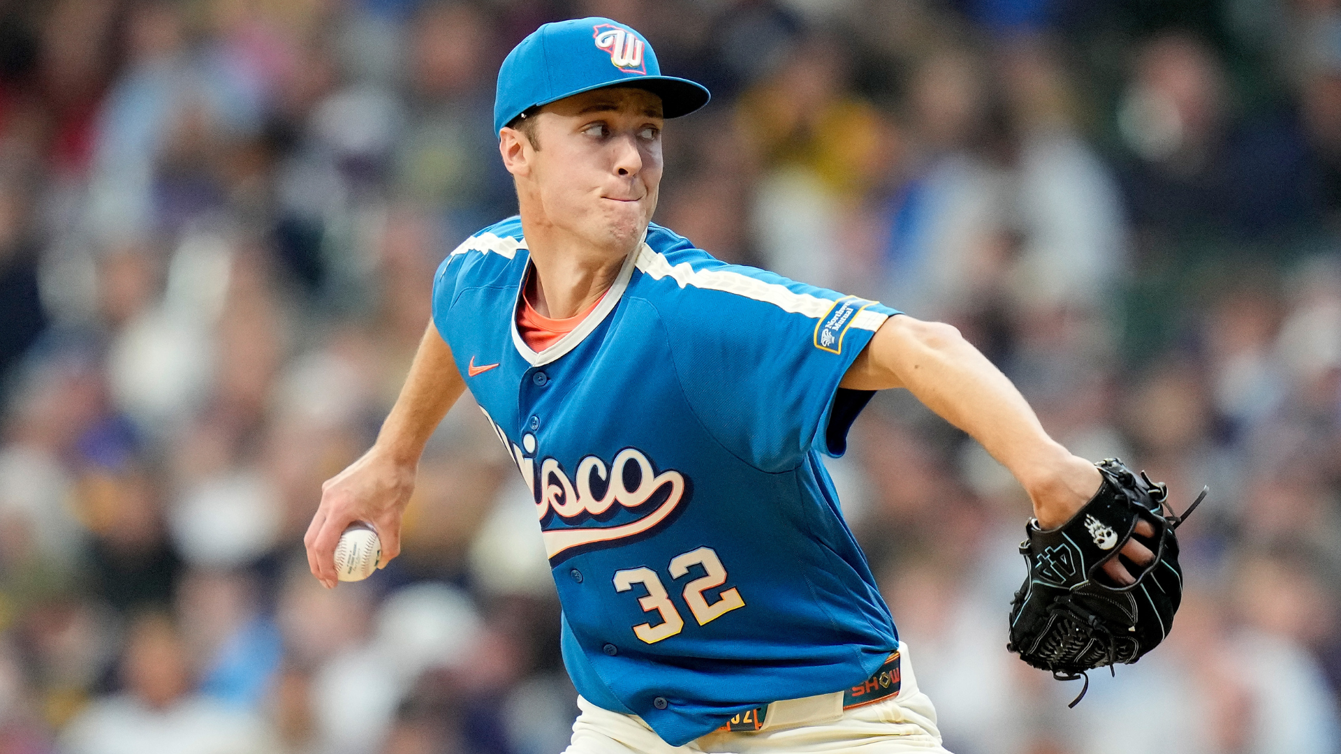 Brewers' Jacob Misiorowski Sets Record with Unmatched Velocity Against Yankees