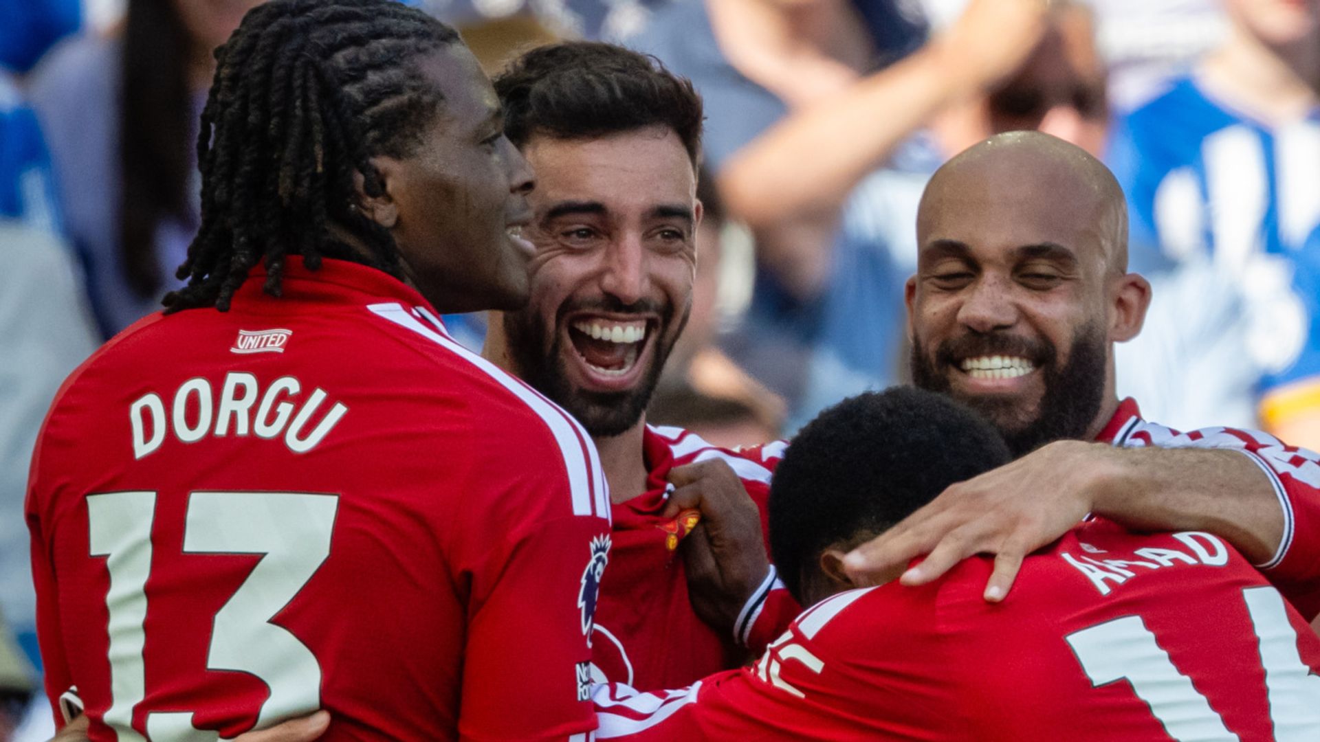 Bruno Fernandes Sets New Premier League Assist Record with 21