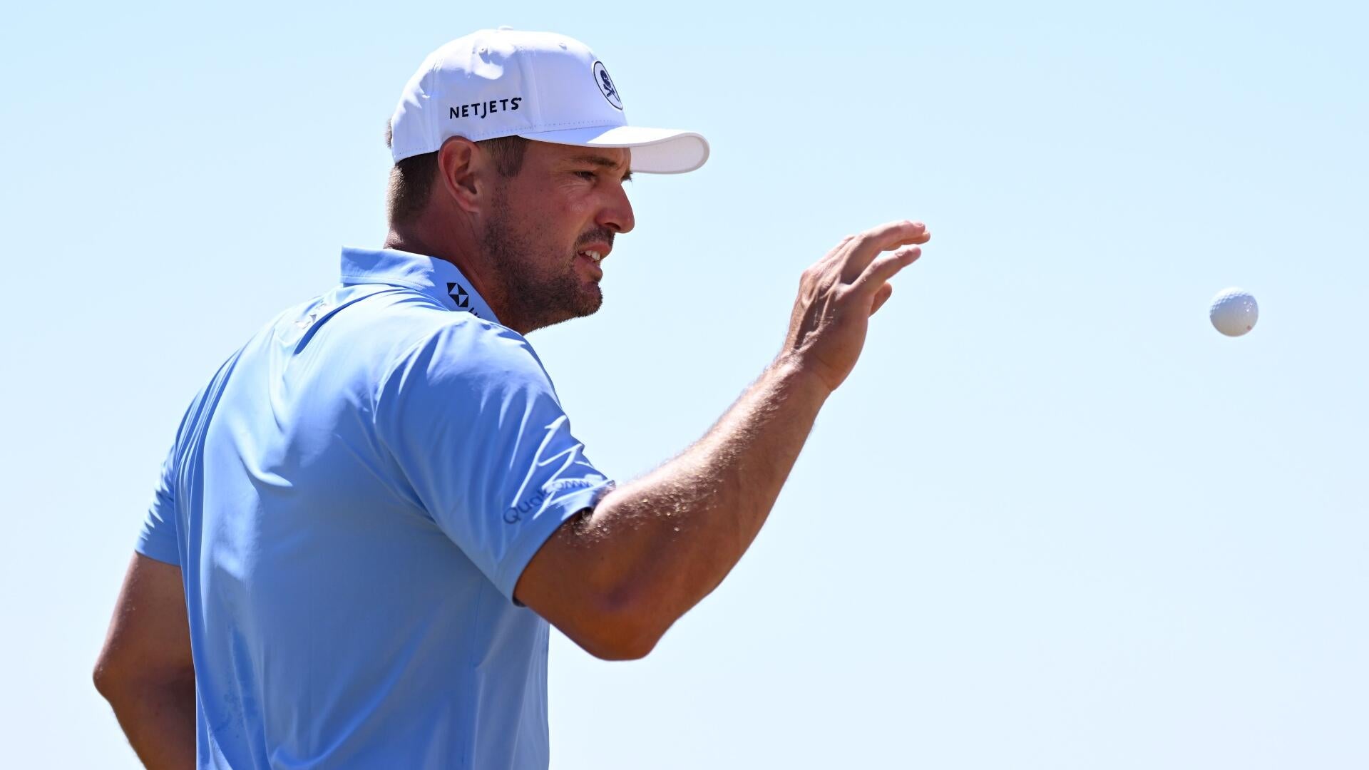 Bryson DeChambeau Faces Pressure to Revive Major Season at The Open Championship