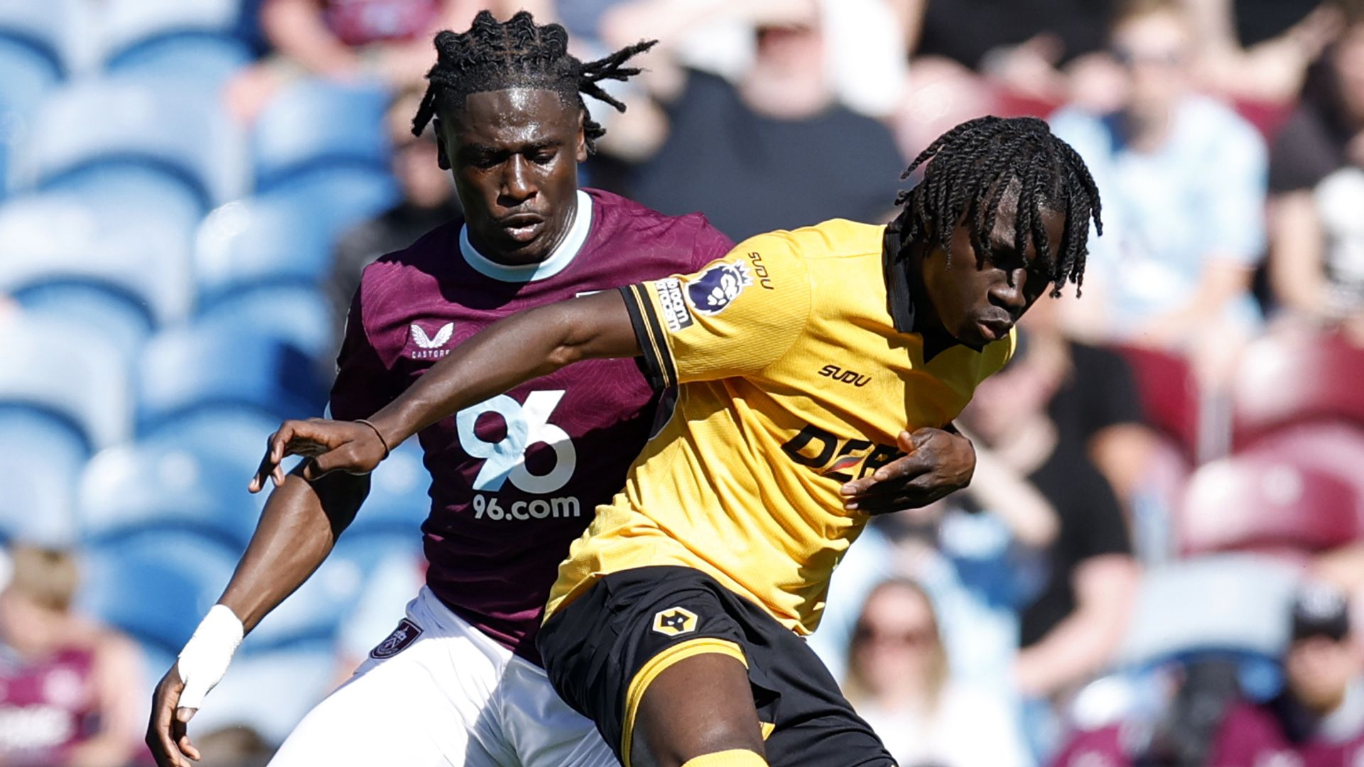 Burnley and Wolves End Premier League Campaign with Draw