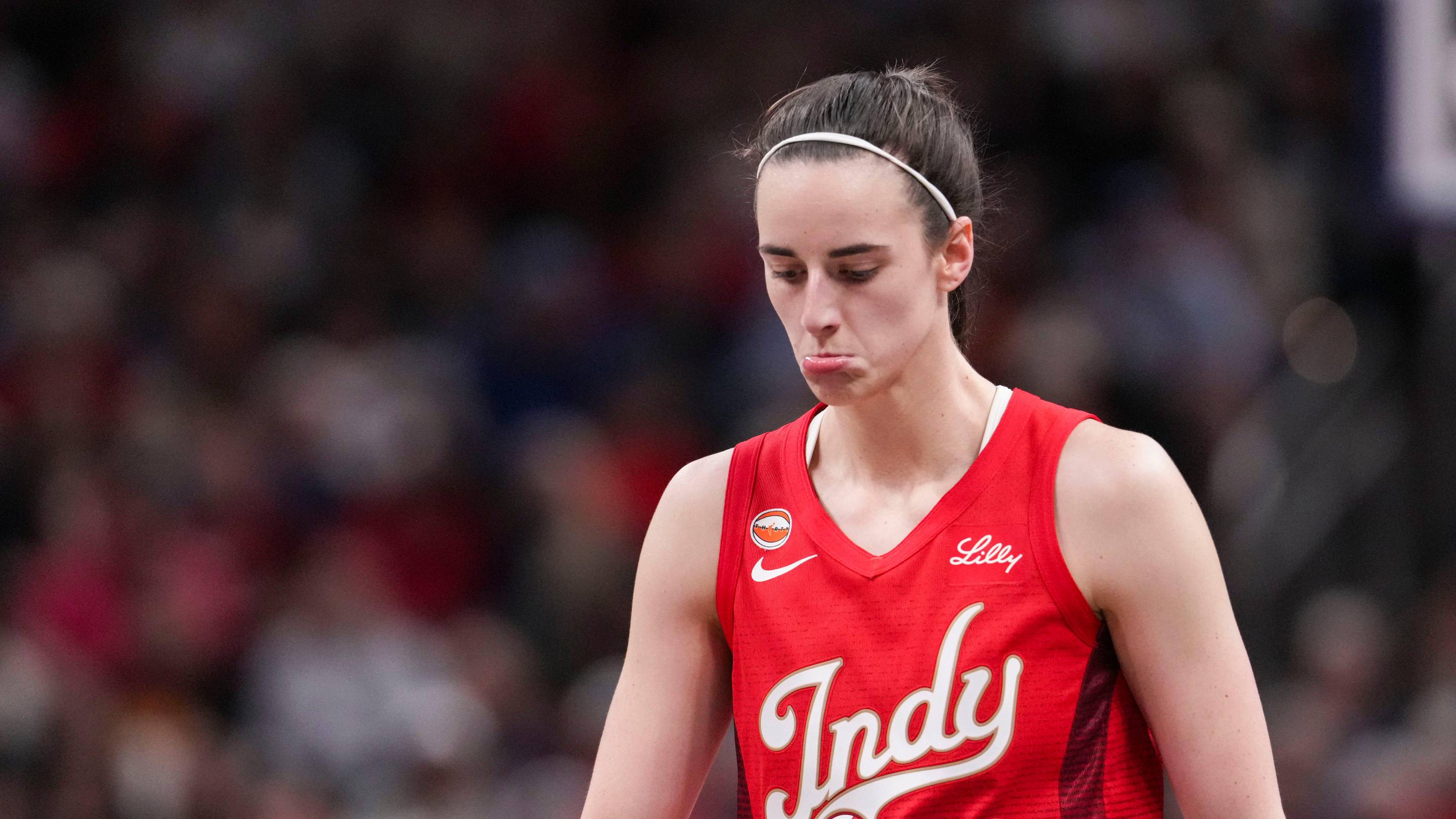 Caitlin Clark Struggles in Tough Loss to Valkyries: Fever Takeaways