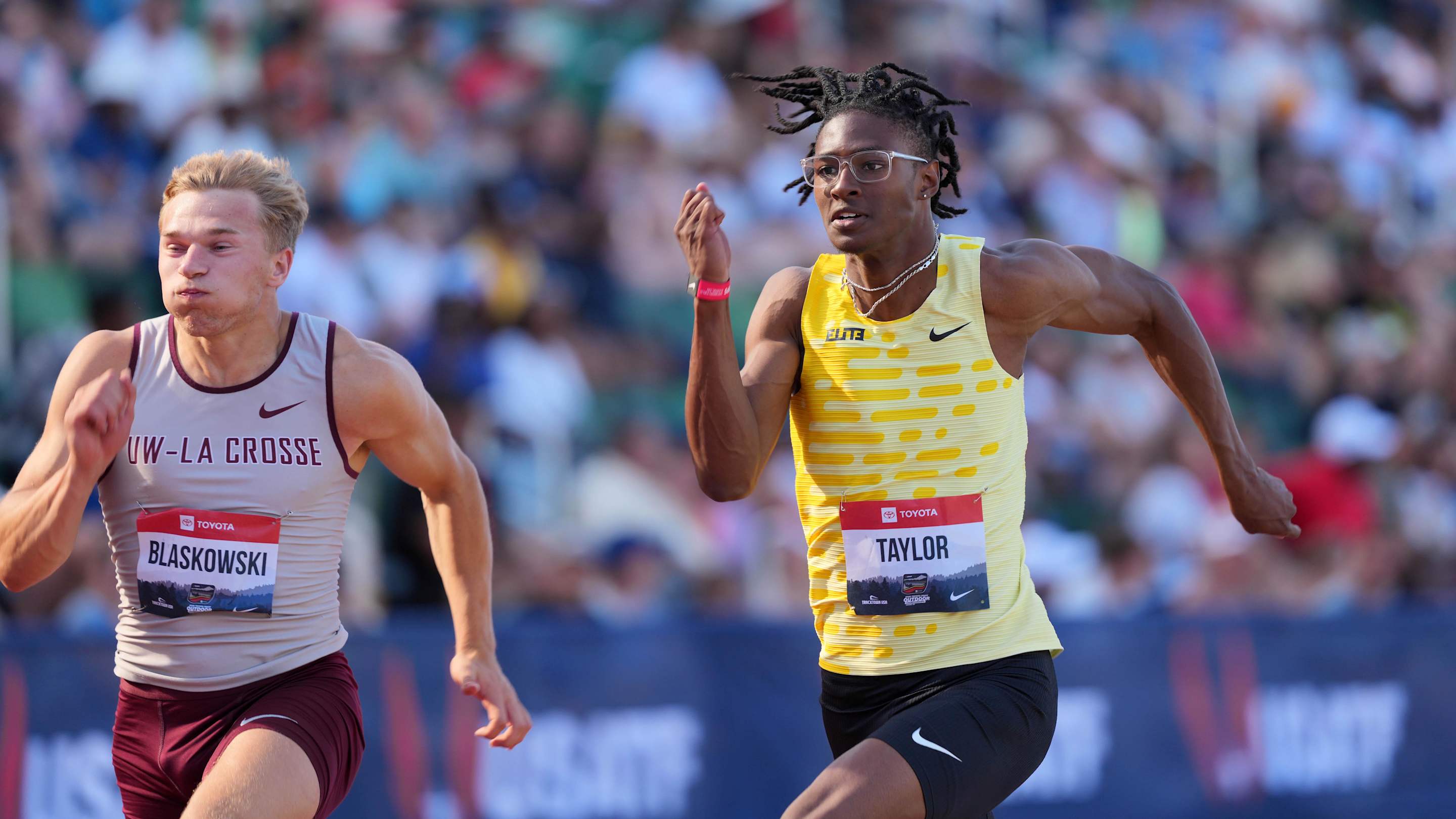Camden Capehart Sets Historic Mark at UIL Texas State Championships