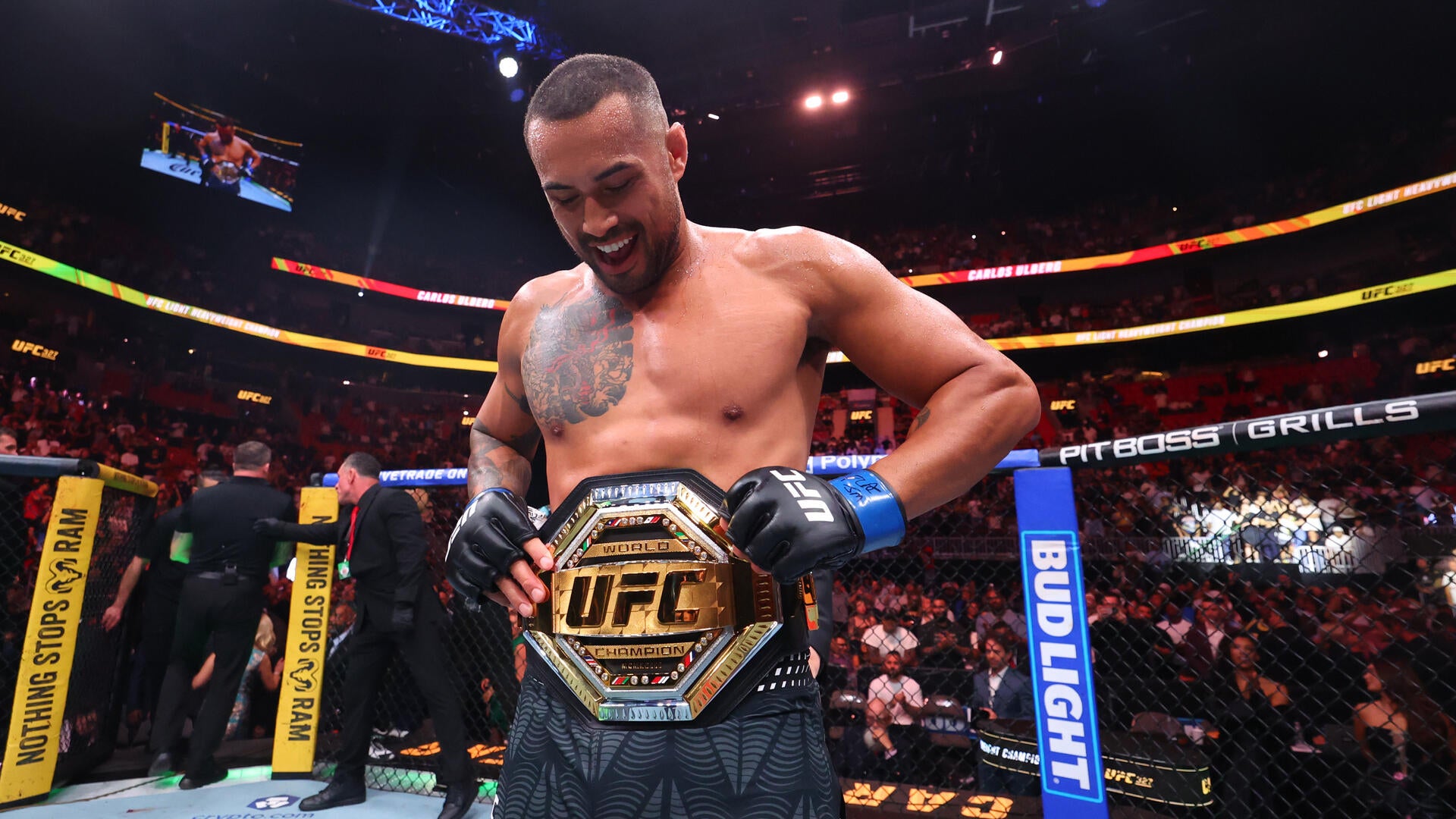 Carlos Ulberg on ACL Recovery: 'Body is Healing Fast'; Paulo Costa Calls Out Khamzat Chimaev