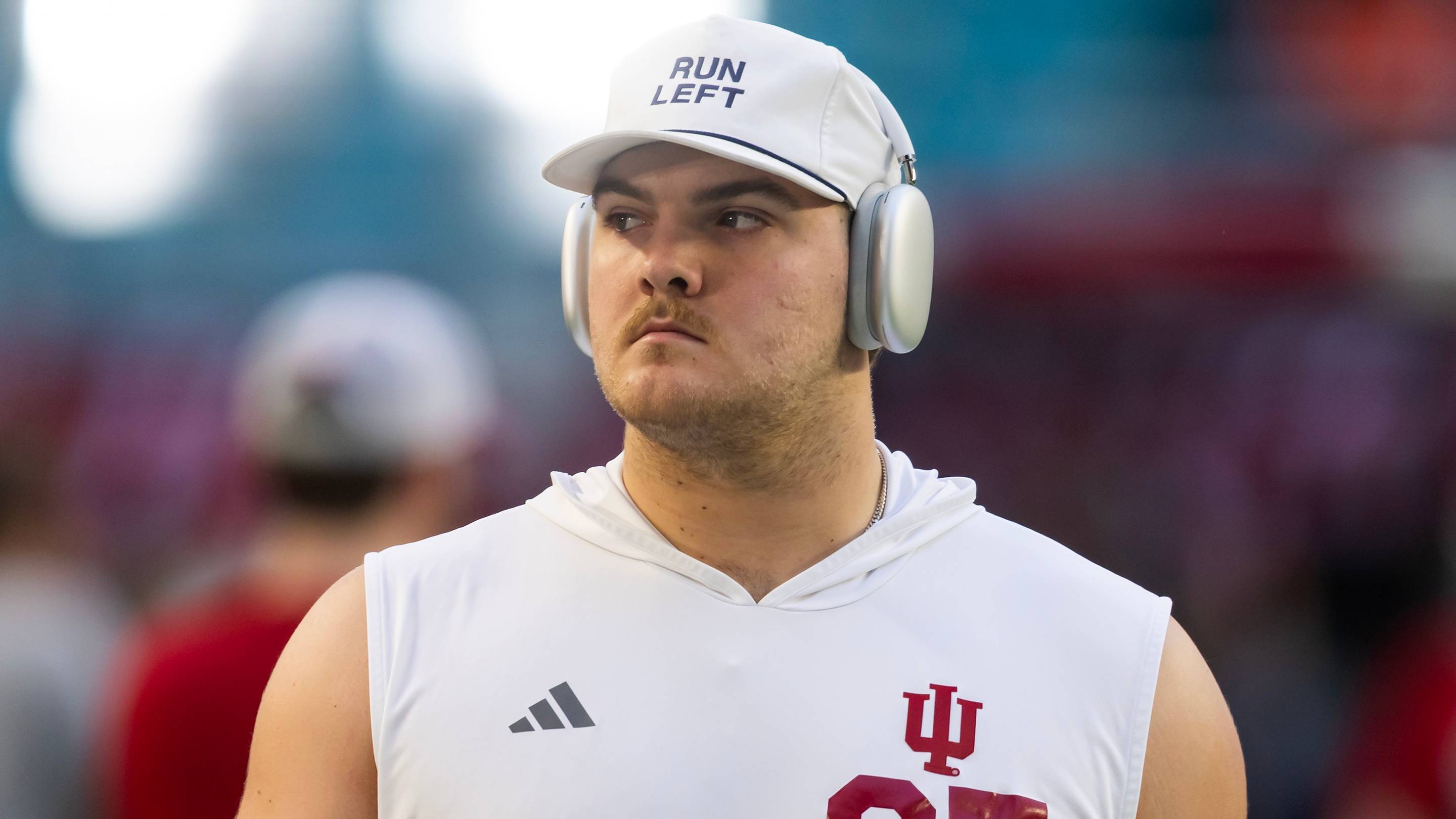 Carter Smith: A Pillar for Indiana's Offensive Line in 2026