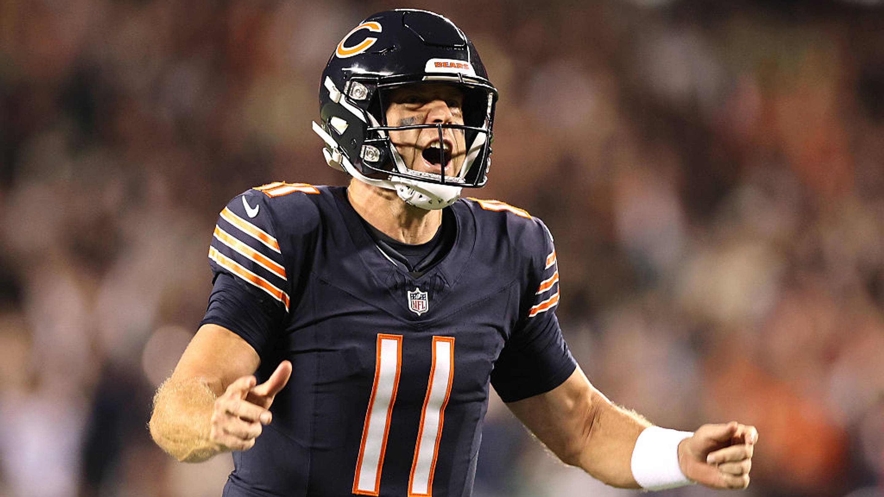 Case Keenum Shines as Chicago Bears Hand Philadelphia Eagles First Loss
