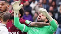 Chaos at London Stadium: VAR Decision Could Alter Season's Fate