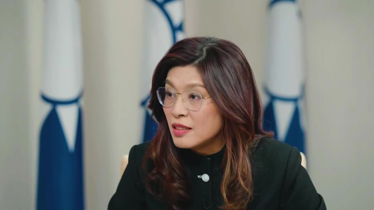 Cheng Li-wun Emphasizes Peace and Strategic Defense Ahead of US Visit