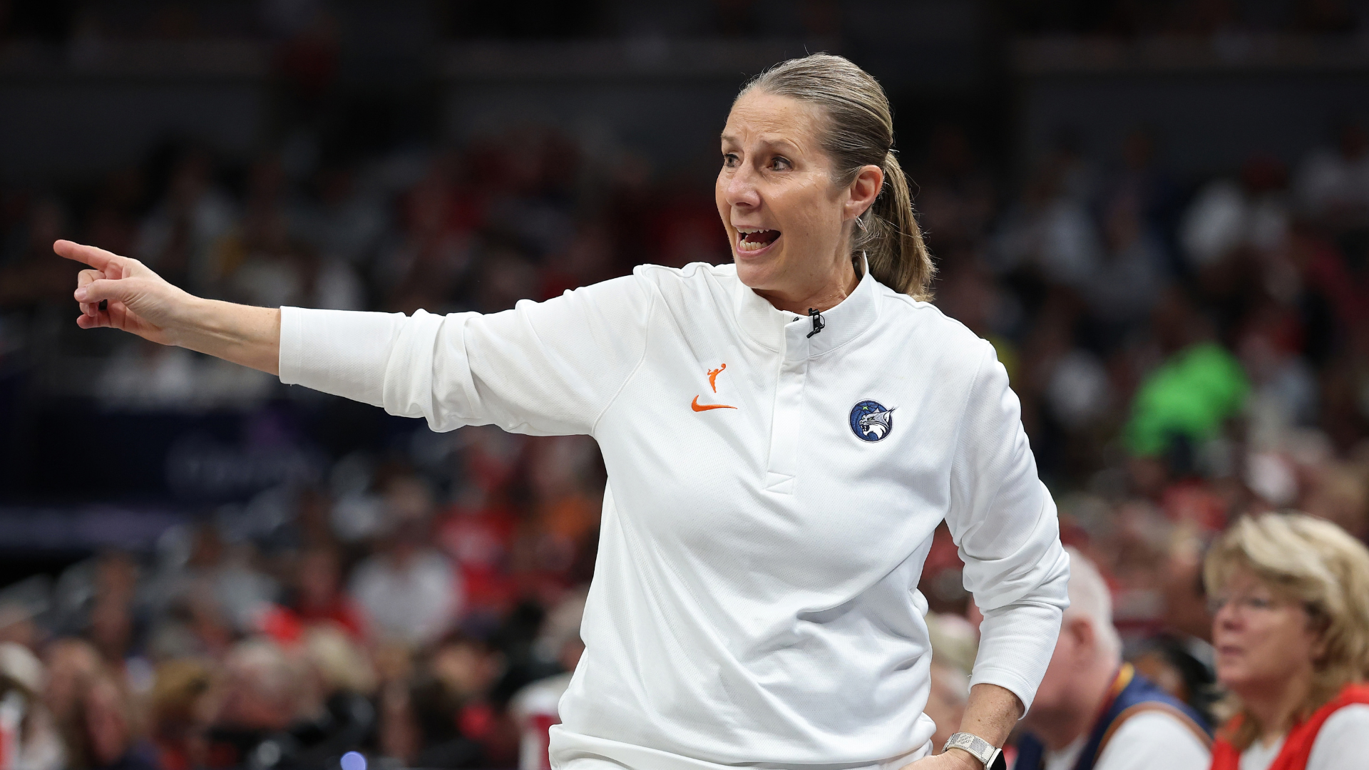 Cheryl Reeve Makes History with Fifth WNBA Coach of the Year Award