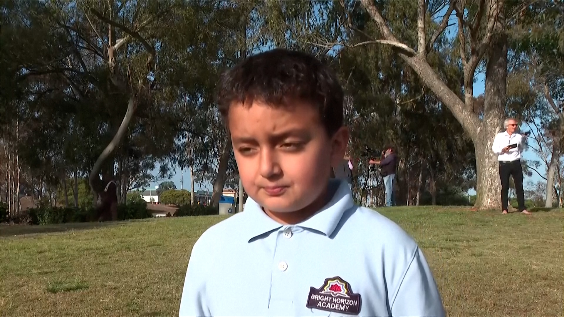 Child Survivor Recalls Trauma of San Diego Mosque Shooting