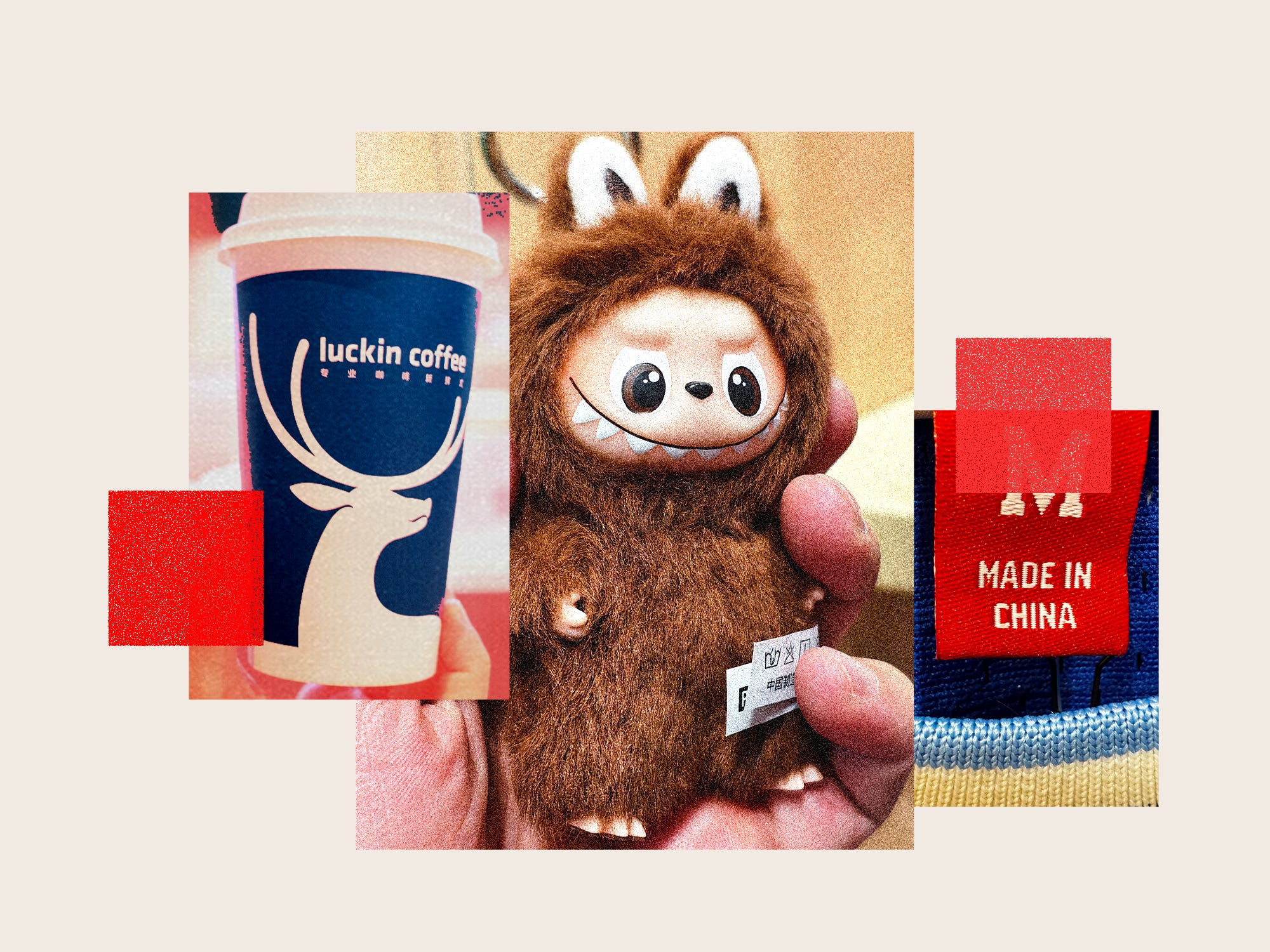 Chinese Brands Set to Challenge Starbucks and Nike in Global Markets