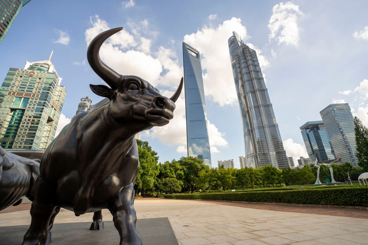 Chinese Shares Recover on Economic Resilience After Iran War Fallout