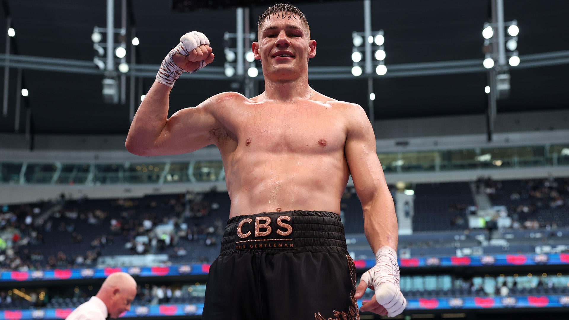 Chris Billam-Smith vs. Ryan Rozicki Set to Headline Zuffa Boxing 07 in Bournemouth