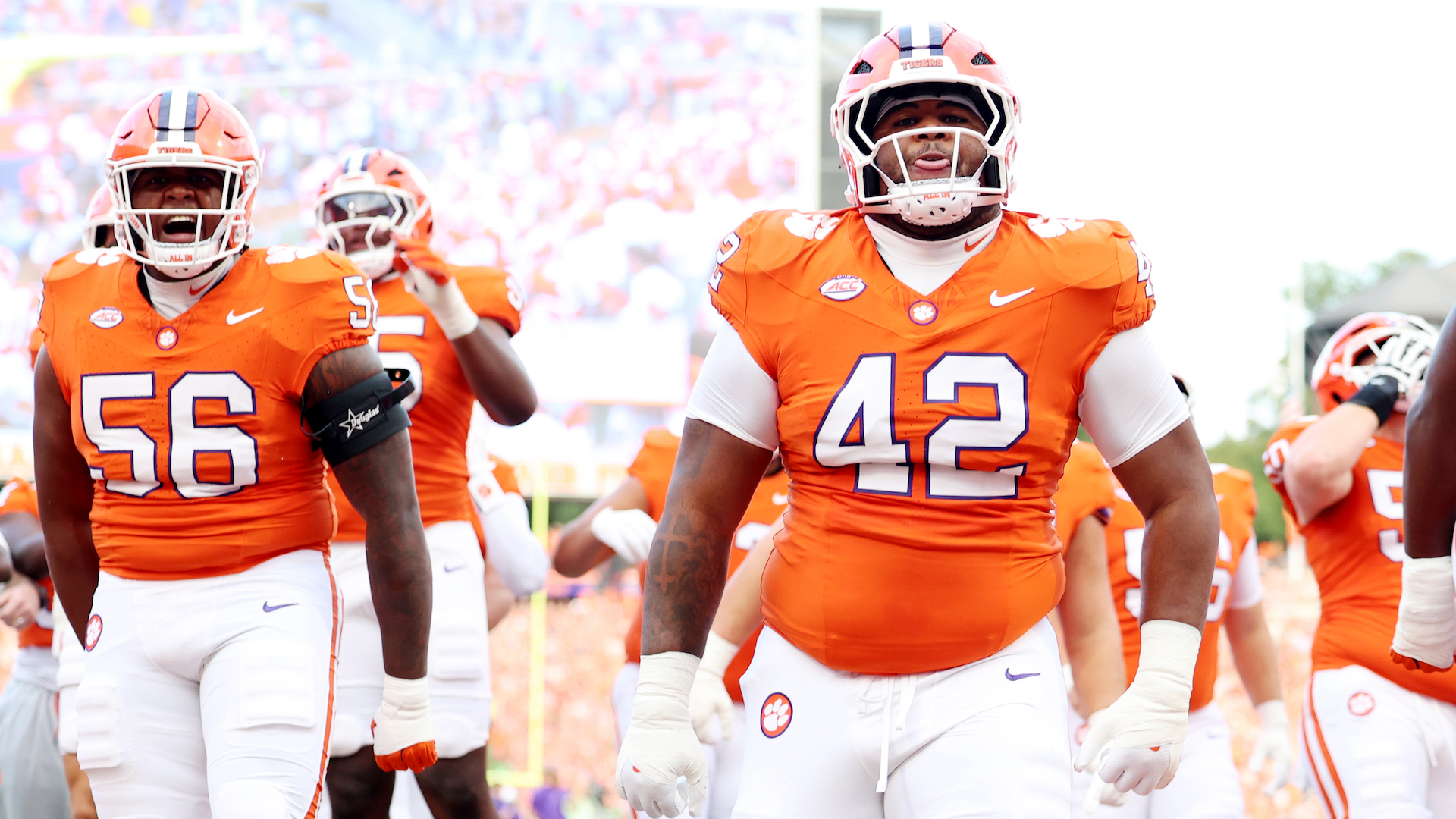 Clemson Defensive Tackle Hevin Brown-Shuler to Miss 2026 Season Amid Hodgkin Lymphoma Treatment