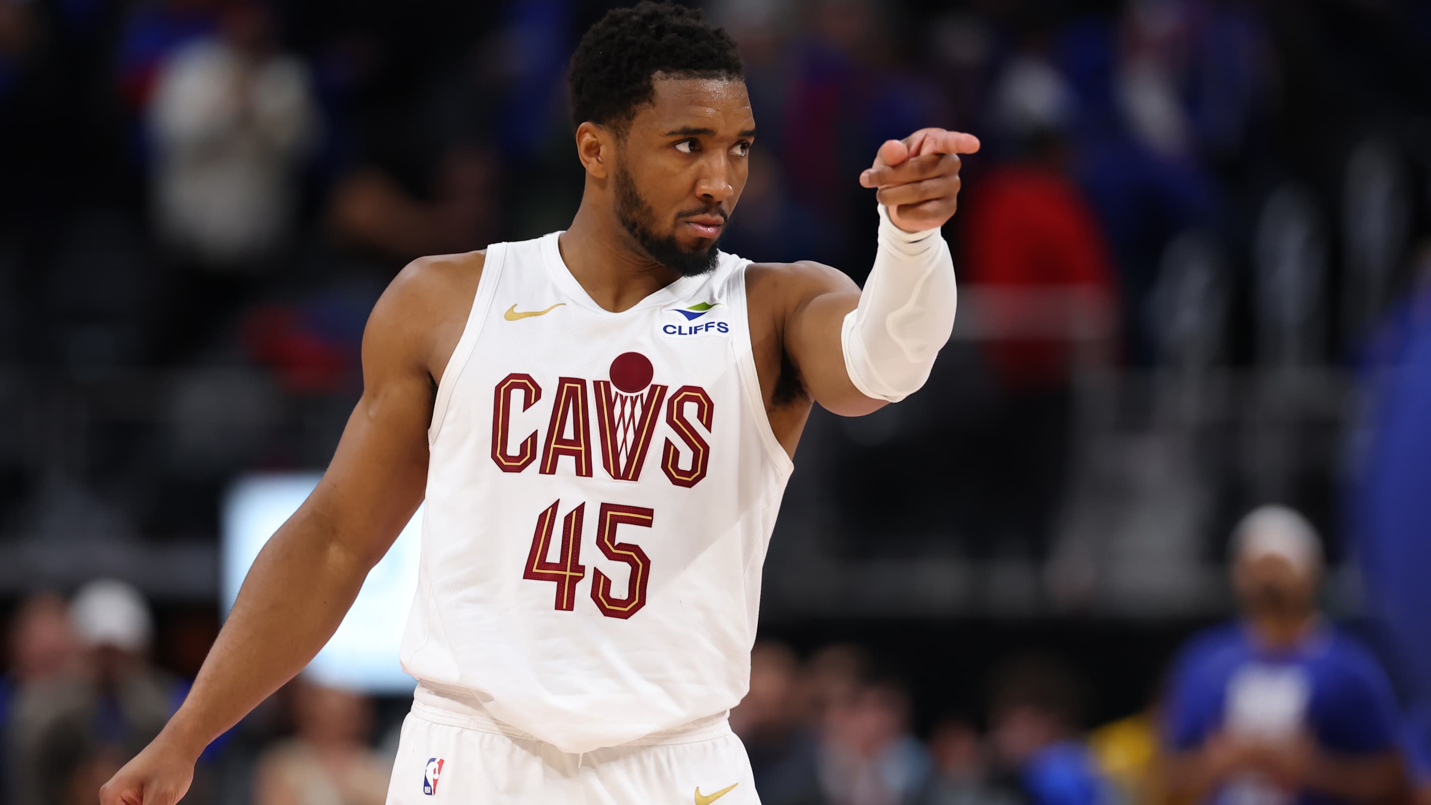 Cleveland Cavs Dominate Detroit Pistons in Game 7, Face Knicks in Eastern Conference Finals